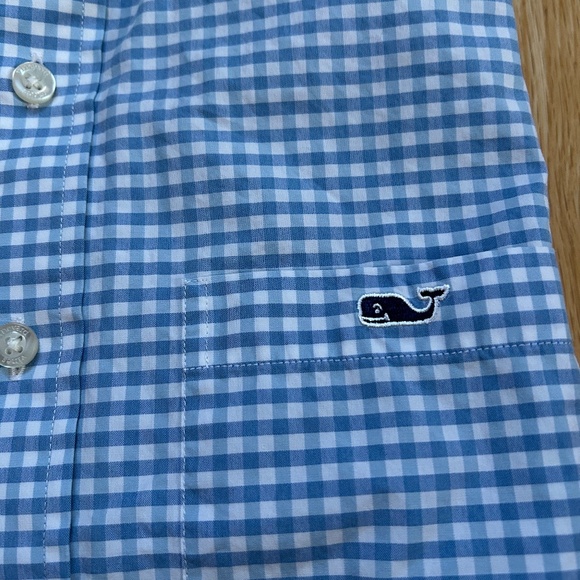 Men’s Vineyard Vines Classic Fit Tucker Shirt - Picture 3 of 6